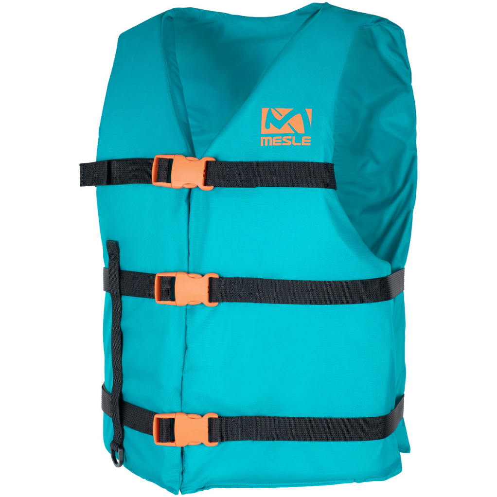 2026 Mesle Promo-Nylonweste 50N 54828 - Teal